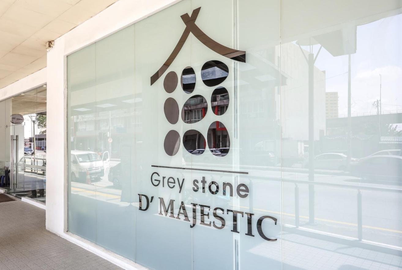 Greystone D' Majestic Place 쿠알라룸푸르 외부 사진